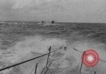 Standbild U-Boote europäische Theater, 1944, aus Sekunde 56 historischem Filmmaterial Videoclip 65675071636