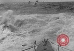 Standbild U-Boote europäische Theater, 1944, aus Sekunde 57 historischem Filmmaterial Videoclip 65675071636