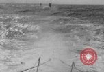 Standbild U-Boote europäische Theater, 1944, aus Sekunde 59 historischem Filmmaterial Videoclip 65675071636