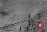 Standbild U-Boote europäische Theater, 1944, aus Sekunde 61 historischem Filmmaterial Videoclip 65675071636