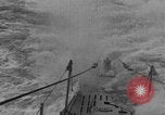 Standbild U-Boote europäische Theater, 1944, aus Sekunde 62 historischem Filmmaterial Videoclip 65675071636