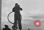 Standbild U-Boot europäische Theater, 1944, aus Sekunde 6 historischem Filmmaterial Videoclip 65675071637