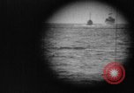 Standbild U-Boot europäische Theater, 1944, aus Sekunde 11 historischem Filmmaterial Videoclip 65675071637