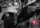 Standbild U-Boot europäische Theater, 1944, aus Sekunde 14 historischem Filmmaterial Videoclip 65675071637