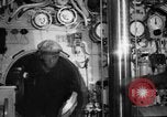 Standbild U-Boot europäische Theater, 1944, aus Sekunde 15 historischem Filmmaterial Videoclip 65675071637