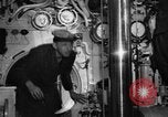 Standbild U-Boot europäische Theater, 1944, aus Sekunde 16 historischem Filmmaterial Videoclip 65675071637