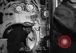 Standbild U-Boot europäische Theater, 1944, aus Sekunde 17 historischem Filmmaterial Videoclip 65675071637
