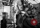 Standbild U-Boot europäische Theater, 1944, aus Sekunde 19 historischem Filmmaterial Videoclip 65675071637