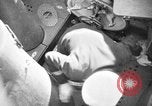 Standbild U-Boot europäische Theater, 1944, aus Sekunde 22 historischem Filmmaterial Videoclip 65675071637