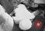 Standbild U-Boot europäische Theater, 1944, aus Sekunde 26 historischem Filmmaterial Videoclip 65675071637