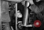 Standbild U-Boot europäische Theater, 1944, aus Sekunde 32 historischem Filmmaterial Videoclip 65675071637