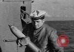 Standbild U-Boot europäische Theater, 1944, aus Sekunde 42 historischem Filmmaterial Videoclip 65675071637