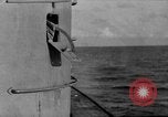 Standbild U-Boot europäische Theater, 1944, aus Sekunde 43 historischem Filmmaterial Videoclip 65675071637