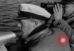 Standbild U-Boot europäische Theater, 1944, aus Sekunde 44 historischem Filmmaterial Videoclip 65675071637