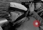 Standbild U-Boot europäische Theater, 1944, aus Sekunde 45 historischem Filmmaterial Videoclip 65675071637