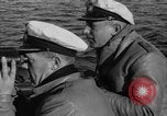 Standbild U-Boot europäische Theater, 1944, aus Sekunde 48 historischem Filmmaterial Videoclip 65675071637