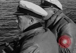 Standbild U-Boot europäische Theater, 1944, aus Sekunde 49 historischem Filmmaterial Videoclip 65675071637