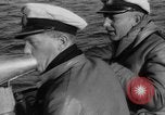 Standbild U-Boot europäische Theater, 1944, aus Sekunde 50 historischem Filmmaterial Videoclip 65675071637