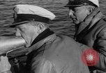 Standbild U-Boot europäische Theater, 1944, aus Sekunde 51 historischem Filmmaterial Videoclip 65675071637