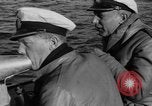 Standbild U-Boot europäische Theater, 1944, aus Sekunde 52 historischem Filmmaterial Videoclip 65675071637