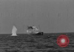 Standbild U-Boot europäische Theater, 1944, aus Sekunde 54 historischem Filmmaterial Videoclip 65675071637