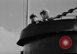 Standbild U-Boot europäische Theater, 1944, aus Sekunde 55 historischem Filmmaterial Videoclip 65675071637