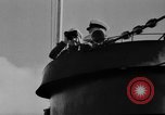 Standbild U-Boot europäische Theater, 1944, aus Sekunde 57 historischem Filmmaterial Videoclip 65675071637