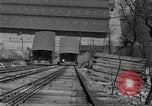 Standbild Pittsburgh Neigung Eisenbahn in Betrieb ca 1917 Pittsburgh Pennsylvania USA, 1917, aus Sekunde 30 historischem Filmmaterial Videoclip 65675071640