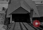 Standbild Pittsburgh Neigung Eisenbahn in Betrieb ca 1917 Pittsburgh Pennsylvania USA, 1917, aus Sekunde 40 historischem Filmmaterial Videoclip 65675071640