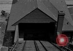 Standbild Pittsburgh Neigung Eisenbahn in Betrieb ca 1917 Pittsburgh Pennsylvania USA, 1917, aus Sekunde 42 historischem Filmmaterial Videoclip 65675071640