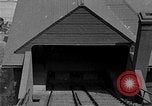 Standbild Pittsburgh Neigung Eisenbahn in Betrieb ca 1917 Pittsburgh Pennsylvania USA, 1917, aus Sekunde 44 historischem Filmmaterial Videoclip 65675071640