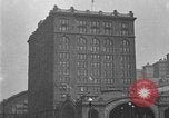 Standbild Pittsburgh Neigung Eisenbahn in Betrieb ca 1917 Pittsburgh Pennsylvania USA, 1917, aus Sekunde 58 historischem Filmmaterial Videoclip 65675071640