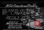 Standbild Touristen Saint Lawrence Island Alaska USA, 1919, aus Sekunde 1 historischem Filmmaterial Videoclip 65675071643