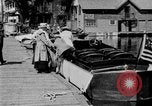 Standbild Touristen Saint Lawrence Island Alaska USA, 1919, aus Sekunde 5 historischem Filmmaterial Videoclip 65675071643
