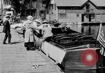 Standbild Touristen Saint Lawrence Island Alaska USA, 1919, aus Sekunde 6 historischem Filmmaterial Videoclip 65675071643
