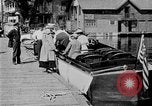 Standbild Touristen Saint Lawrence Island Alaska USA, 1919, aus Sekunde 9 historischem Filmmaterial Videoclip 65675071643