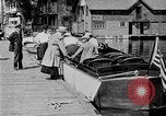 Standbild Touristen Saint Lawrence Island Alaska USA, 1919, aus Sekunde 10 historischem Filmmaterial Videoclip 65675071643