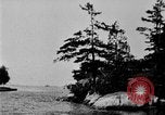 Standbild Touristen Saint Lawrence Island Alaska USA, 1919, aus Sekunde 14 historischem Filmmaterial Videoclip 65675071643
