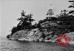Standbild Touristen Saint Lawrence Island Alaska USA, 1919, aus Sekunde 25 historischem Filmmaterial Videoclip 65675071643