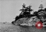 Standbild Touristen Saint Lawrence Island Alaska USA, 1919, aus Sekunde 27 historischem Filmmaterial Videoclip 65675071643