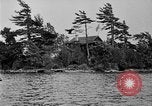 Standbild Touristen Saint Lawrence Island Alaska USA, 1919, aus Sekunde 30 historischem Filmmaterial Videoclip 65675071643