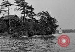 Standbild Touristen Saint Lawrence Island Alaska USA, 1919, aus Sekunde 37 historischem Filmmaterial Videoclip 65675071643