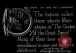 Standbild Touristen Saint Lawrence Island Alaska USA, 1919, aus Sekunde 41 historischem Filmmaterial Videoclip 65675071643