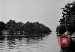 Standbild Touristen Saint Lawrence Island Alaska USA, 1919, aus Sekunde 45 historischem Filmmaterial Videoclip 65675071643