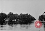 Standbild Touristen Saint Lawrence Island Alaska USA, 1919, aus Sekunde 55 historischem Filmmaterial Videoclip 65675071643