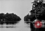 Standbild Touristen Saint Lawrence Island Alaska USA, 1919, aus Sekunde 58 historischem Filmmaterial Videoclip 65675071643