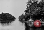 Standbild Touristen Saint Lawrence Island Alaska USA, 1919, aus Sekunde 59 historischem Filmmaterial Videoclip 65675071643