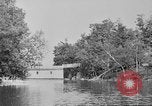Standbild Boote Saint Lawrence Island Alaska USA, 1919, aus Sekunde 7 historischem Filmmaterial Videoclip 65675071644
