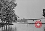 Standbild Boote Saint Lawrence Island Alaska USA, 1919, aus Sekunde 19 historischem Filmmaterial Videoclip 65675071644