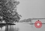Standbild Boote Saint Lawrence Island Alaska USA, 1919, aus Sekunde 21 historischem Filmmaterial Videoclip 65675071644